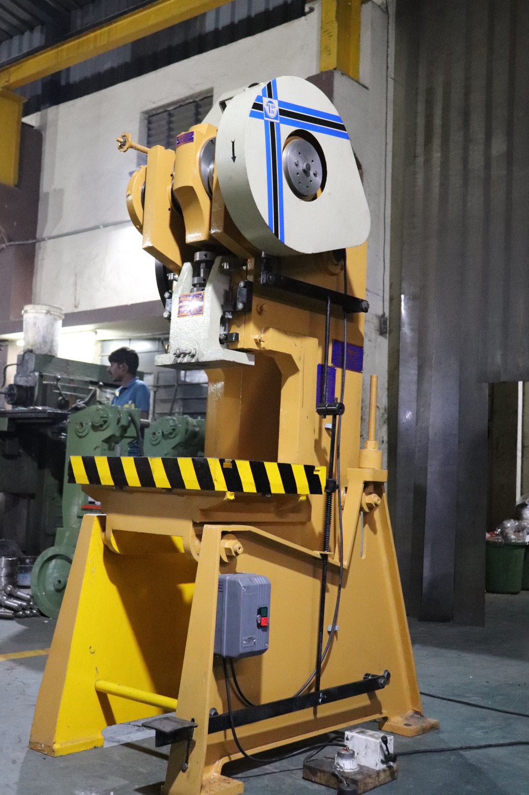 Power Press Machines