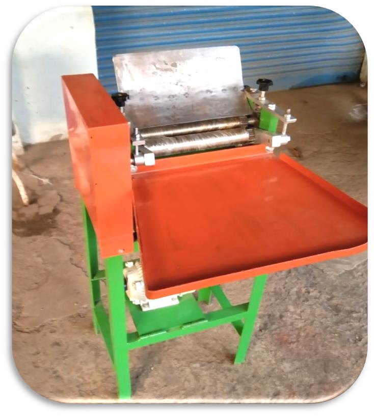 Rolling Machines