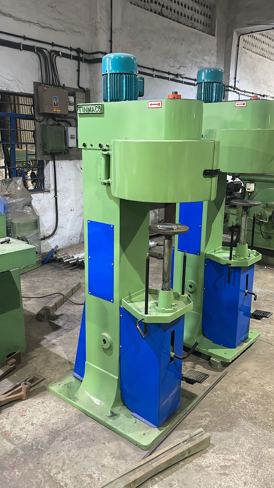 Seaming Machines