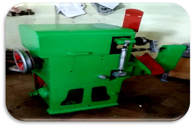 Threading Machine